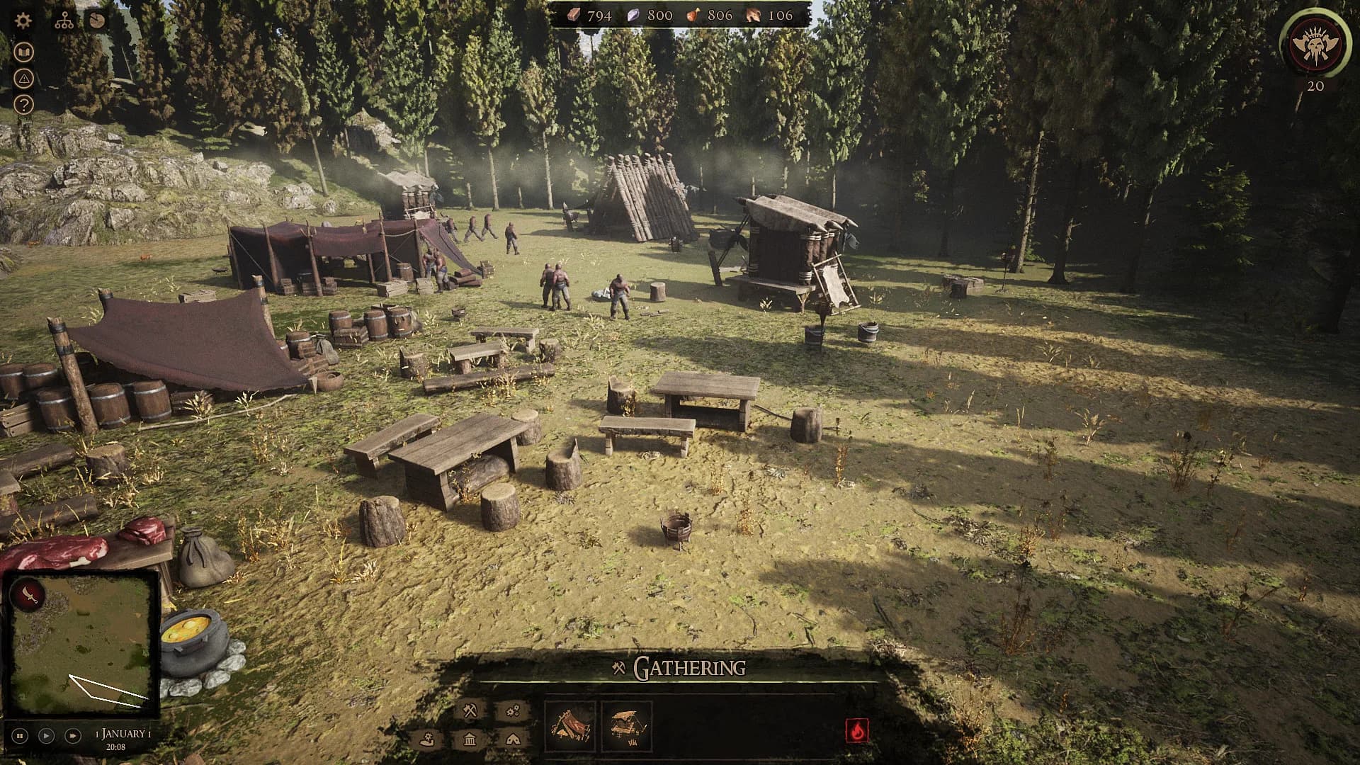 Orc Warchief: Prologue görsel 6