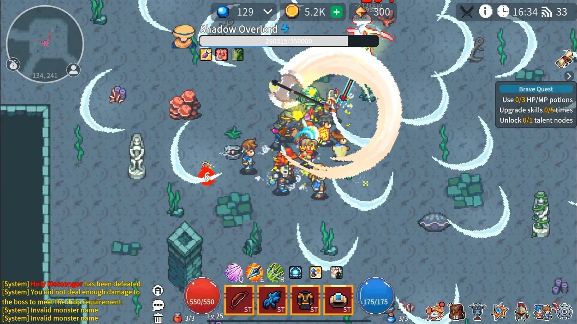 Village Heroes görsel 2