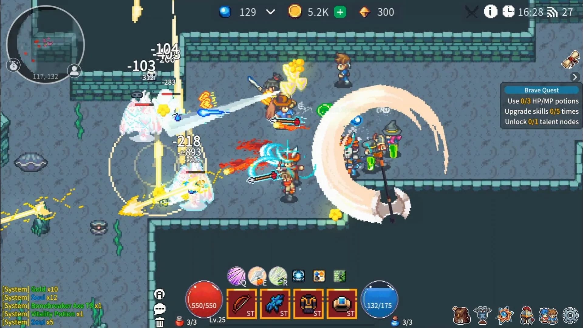 Village Heroes görsel 3