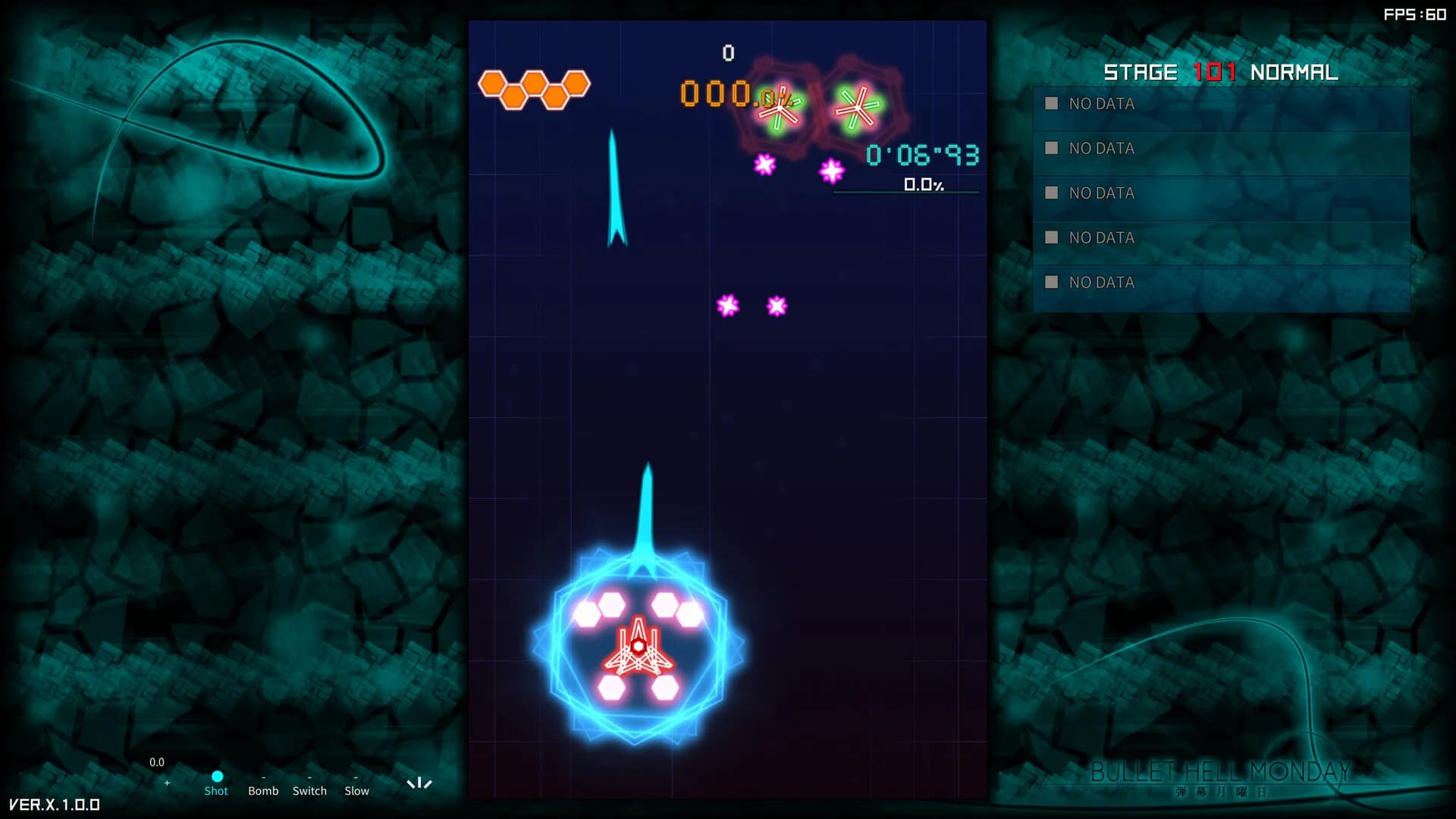 Bullet Hell Monday görsel 5