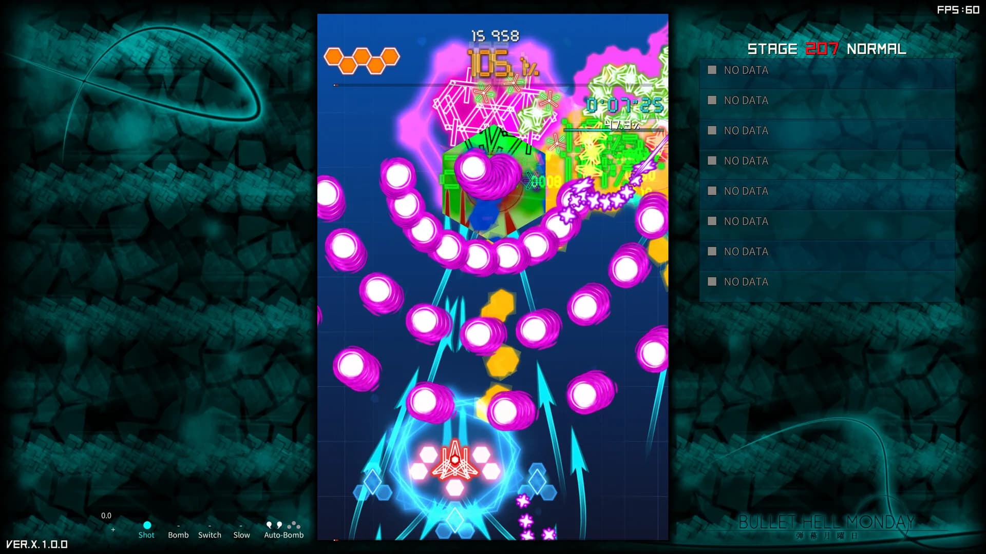 Bullet Hell Monday görsel 6