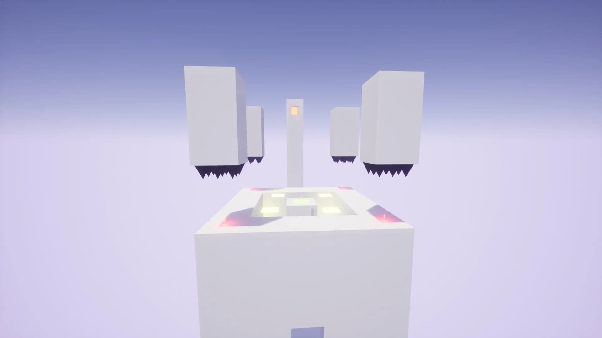 Skies Of Blue: Remake görsel 13