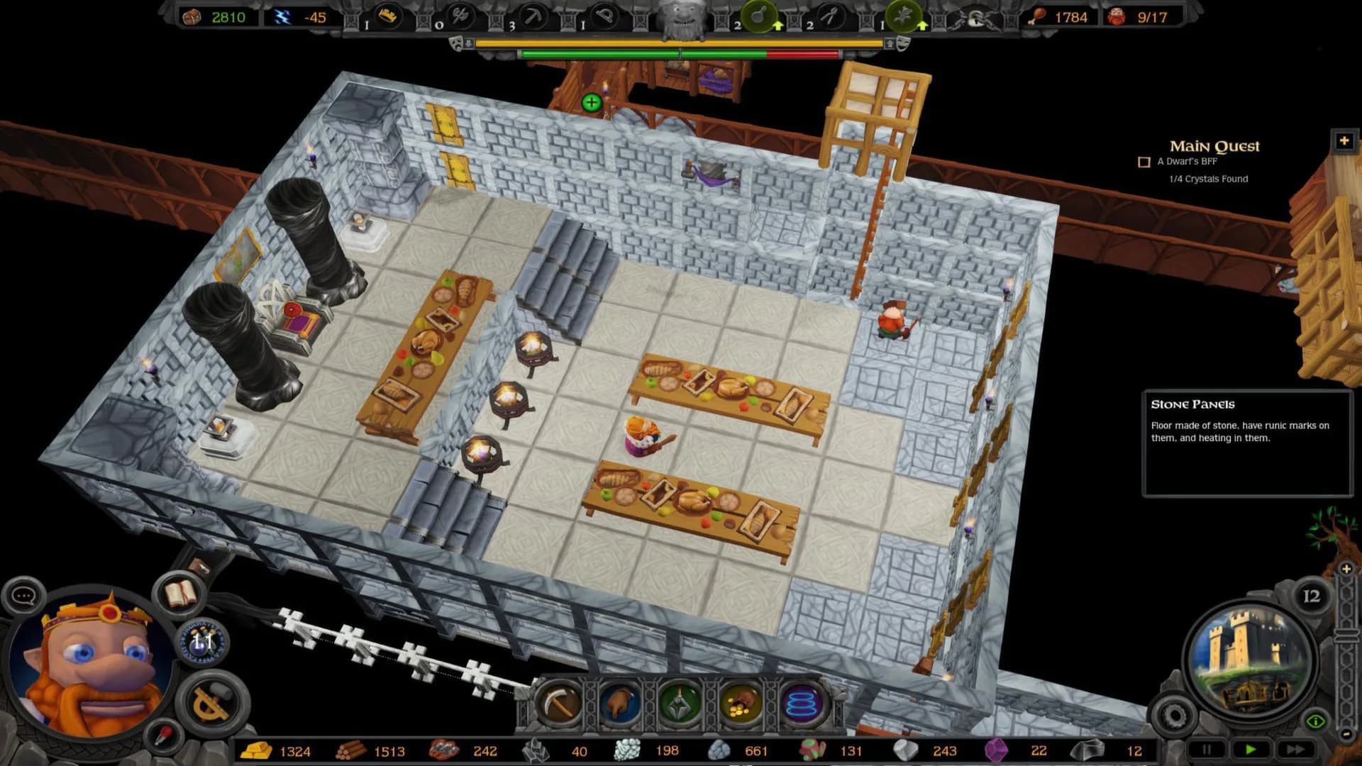 A Game of Dwarves görsel 13