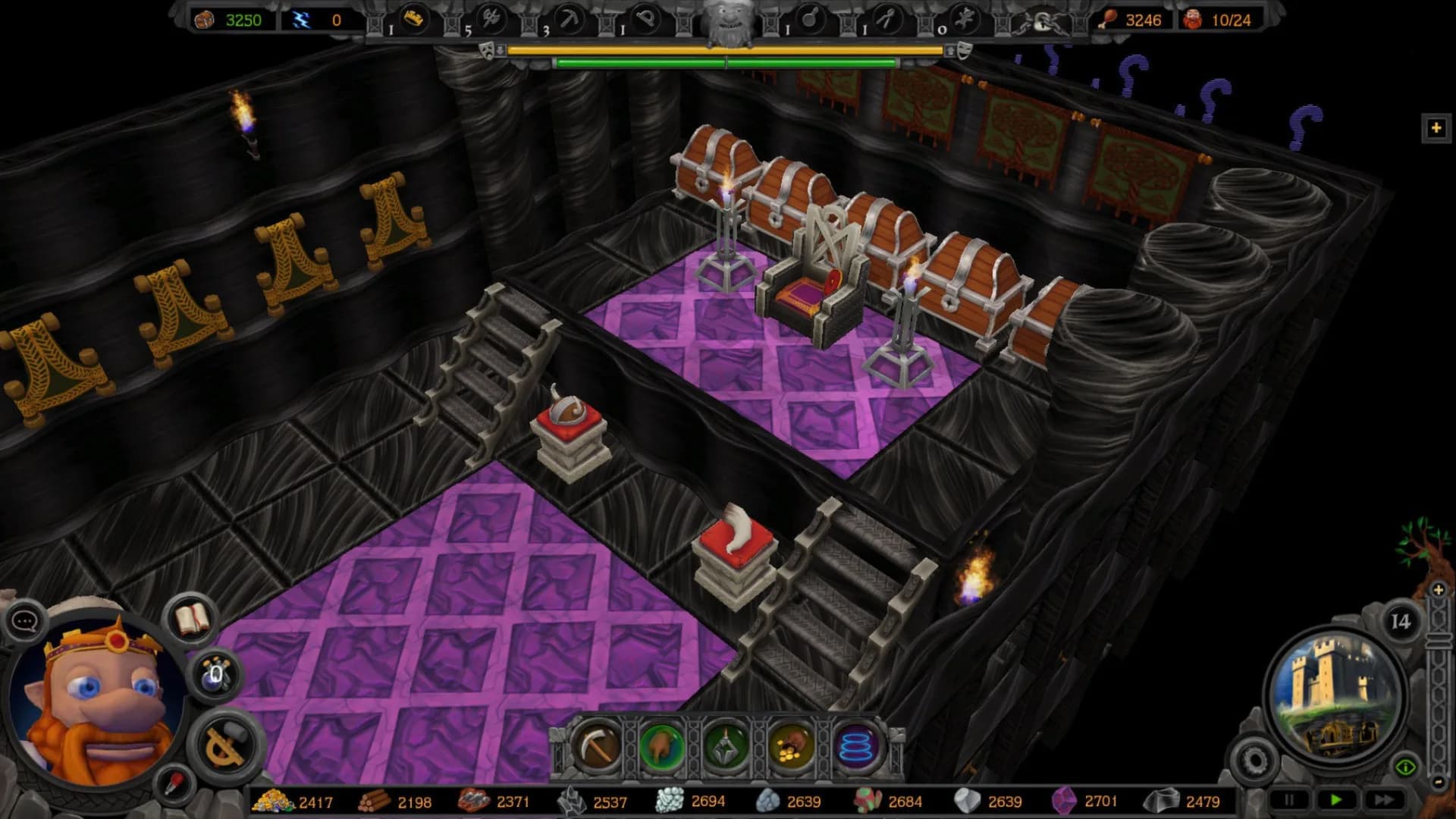 A Game of Dwarves görsel 4
