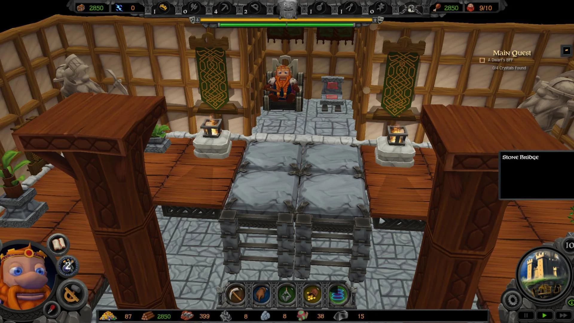 A Game of Dwarves görsel 8