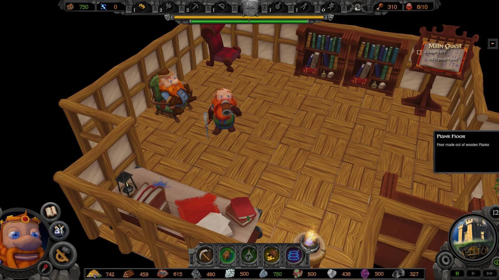 A Game of Dwarves görsel 9