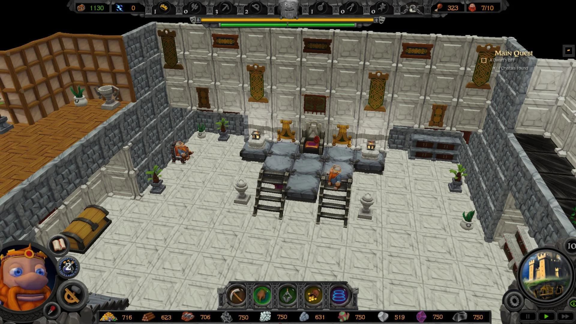 A Game of Dwarves görsel 10