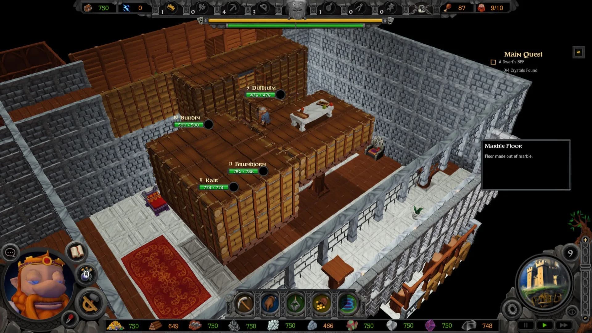 A Game of Dwarves görsel 11