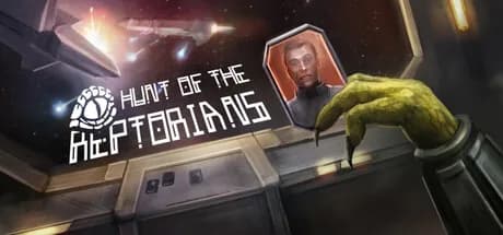 Hunt of the Reptorians