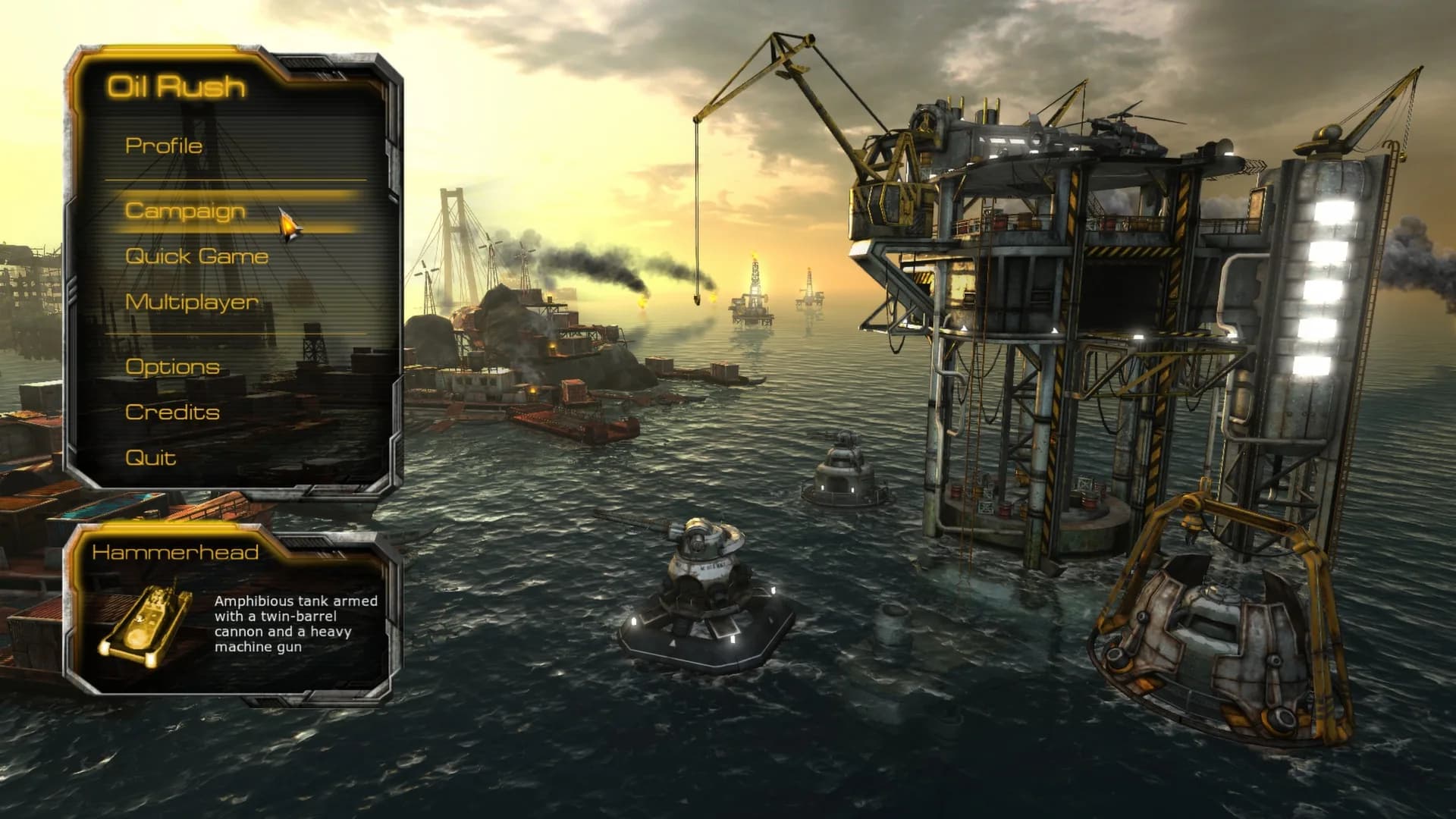 Oil Rush görsel 11