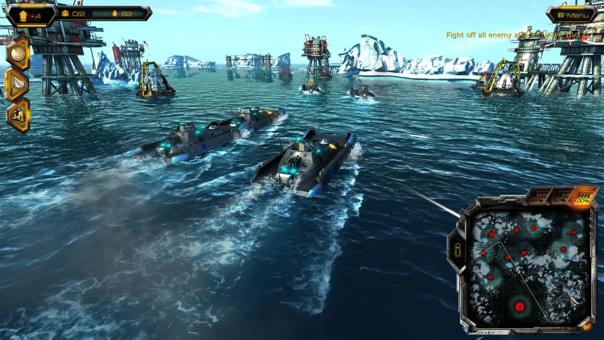 Oil Rush görsel 12