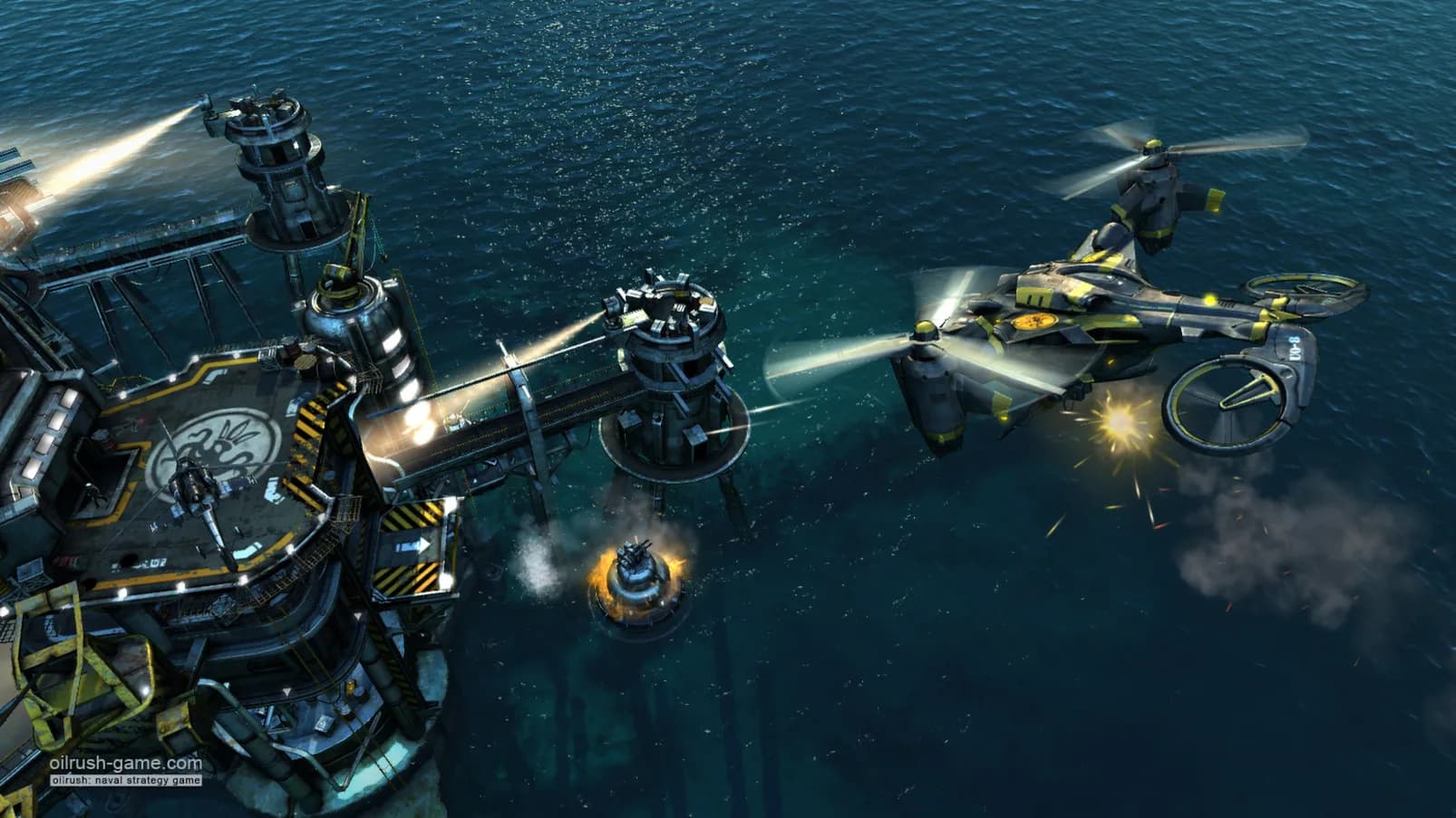 Oil Rush görsel 5