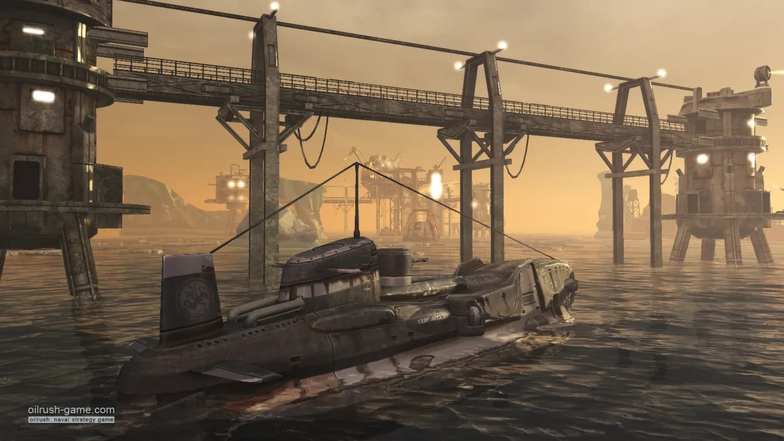 Oil Rush görsel 6
