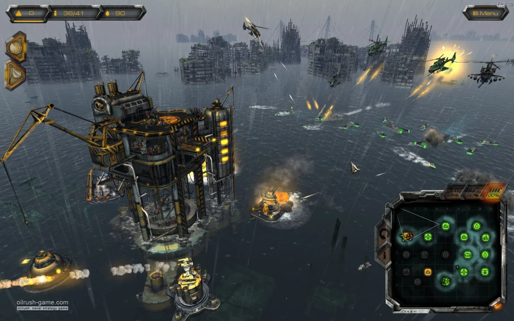 Oil Rush görsel 7