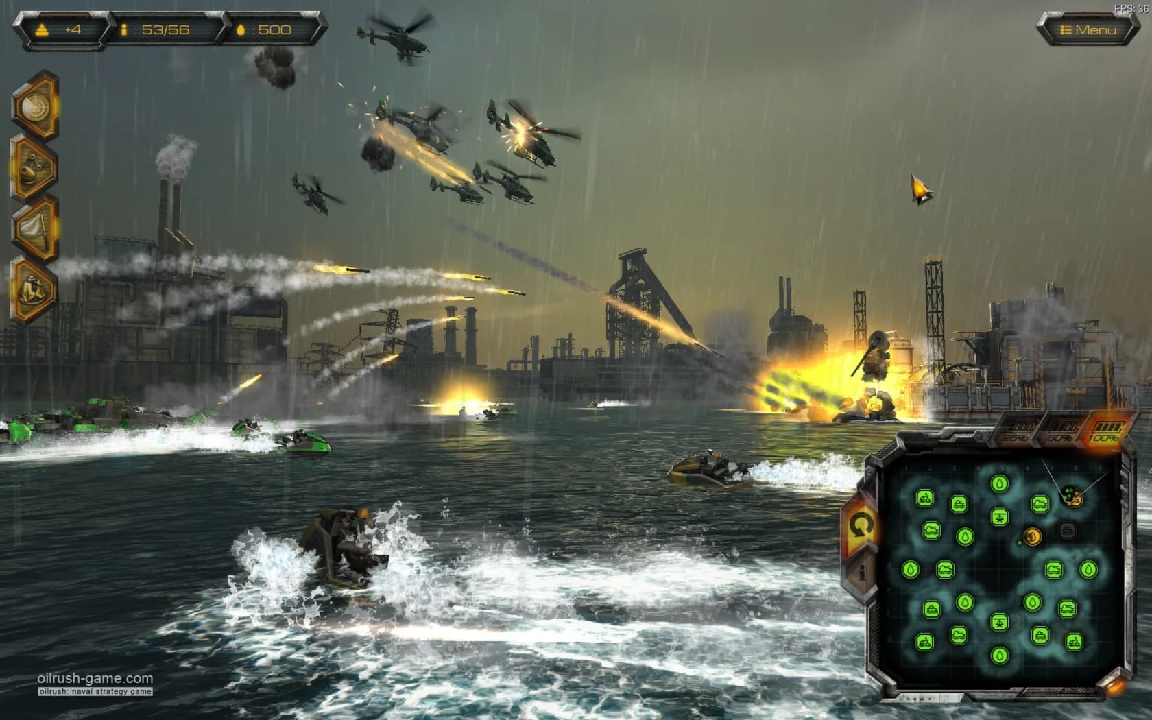 Oil Rush görsel 8