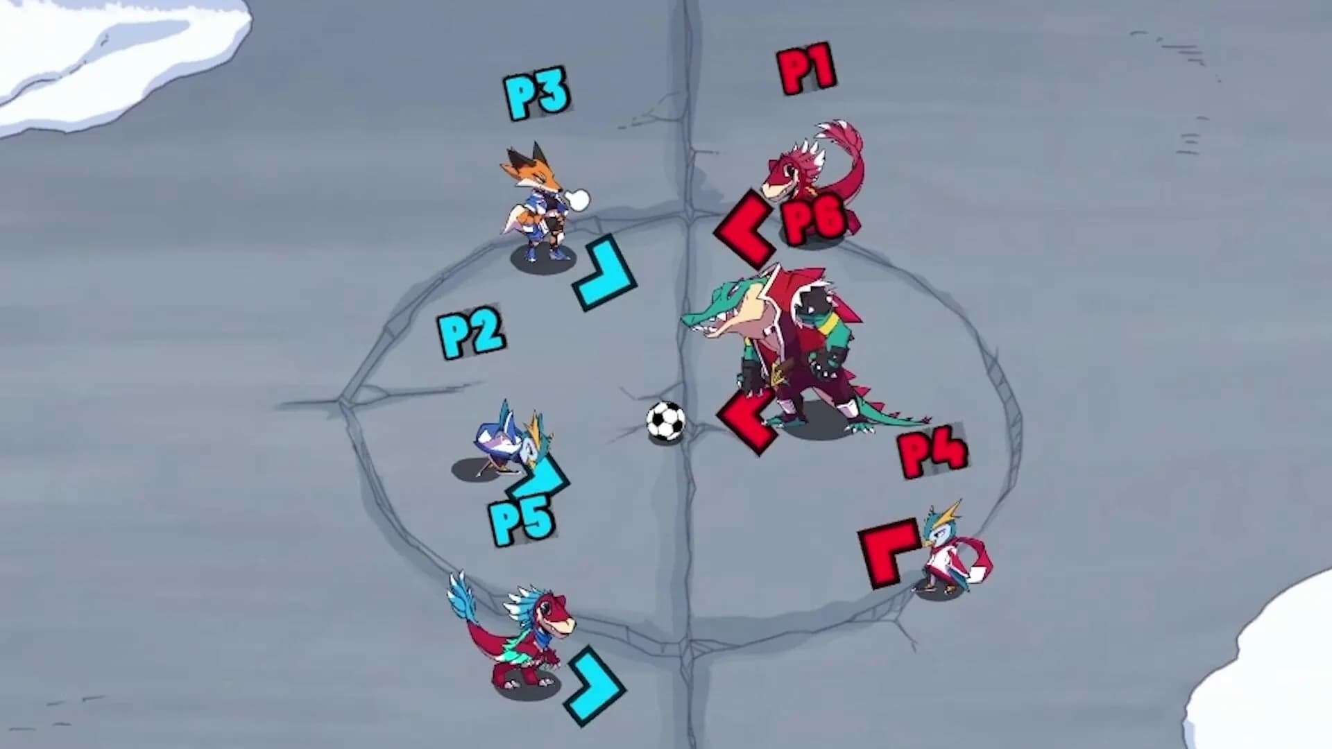 Wild Rumble görsel 2