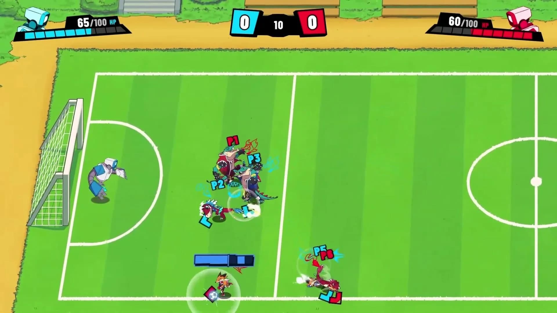 Wild Rumble görsel 5
