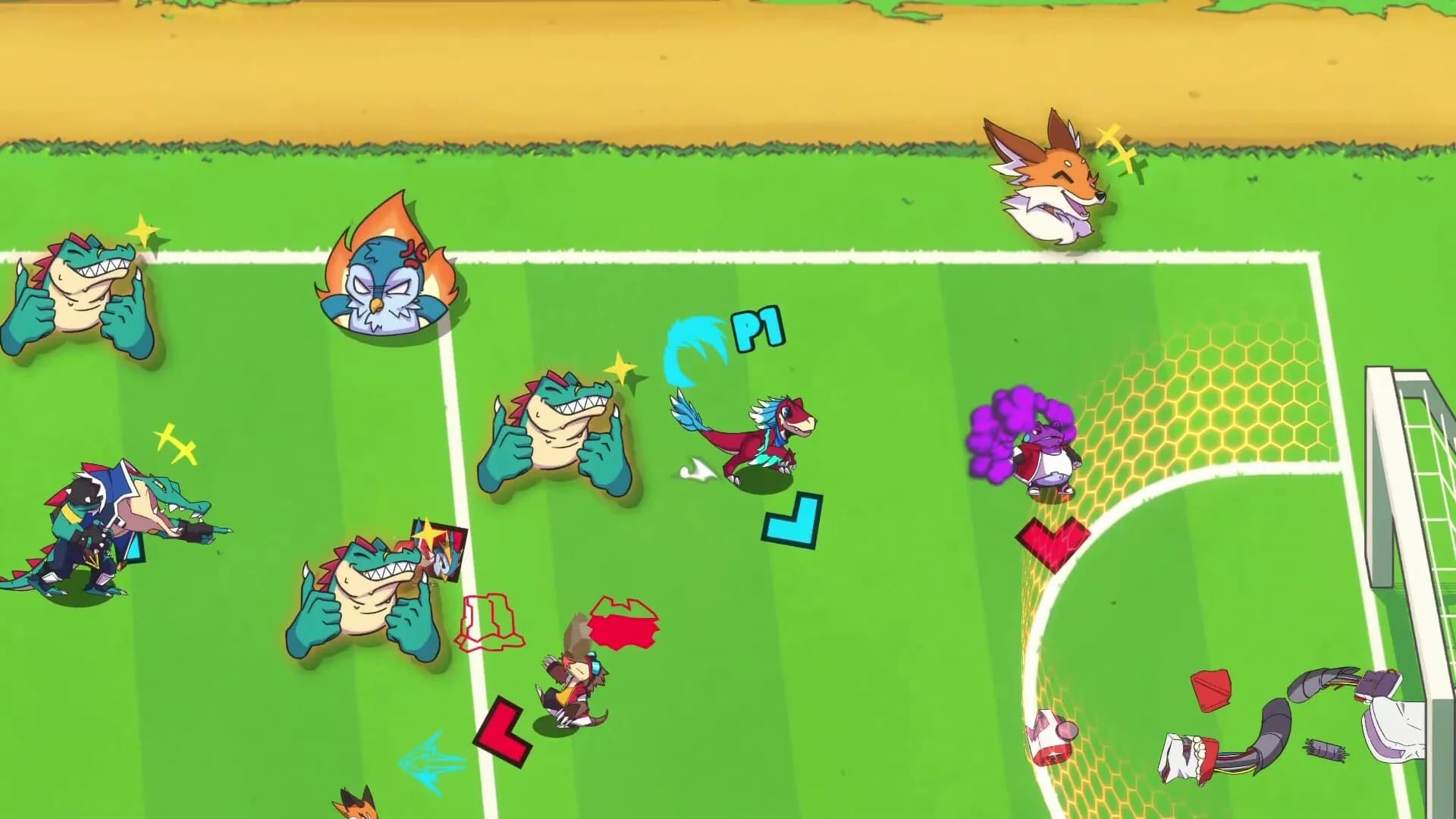 Wild Rumble görsel 7