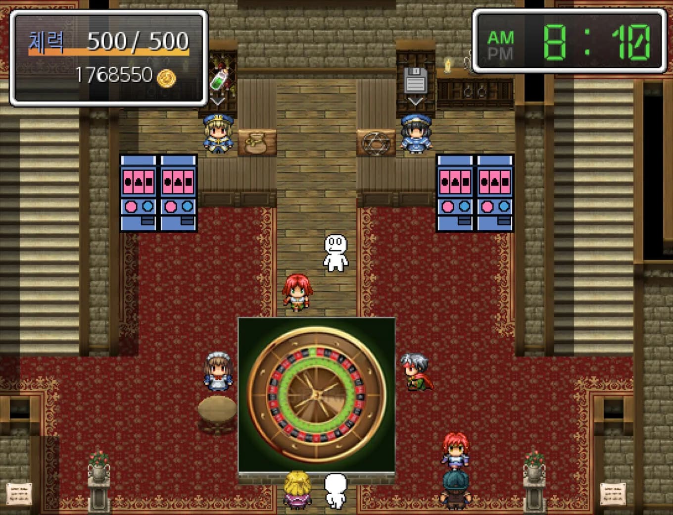 DAGURI: Gambling Apocalypse görsel 2
