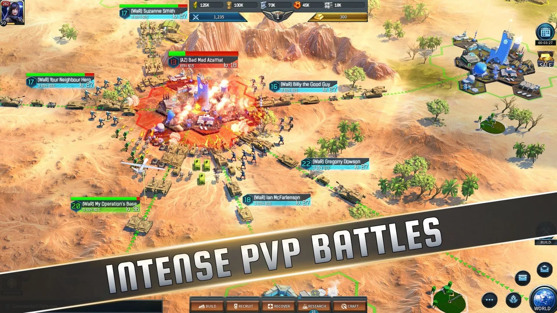 Instant War görsel 2