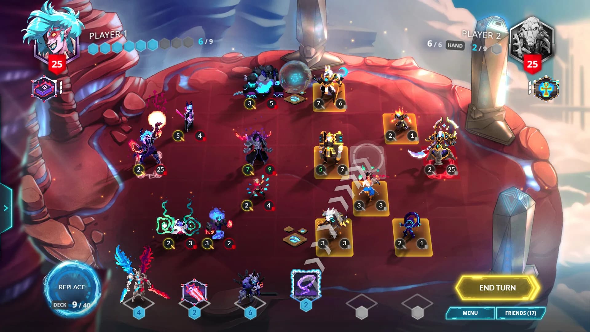 Duelyst II görsel 2
