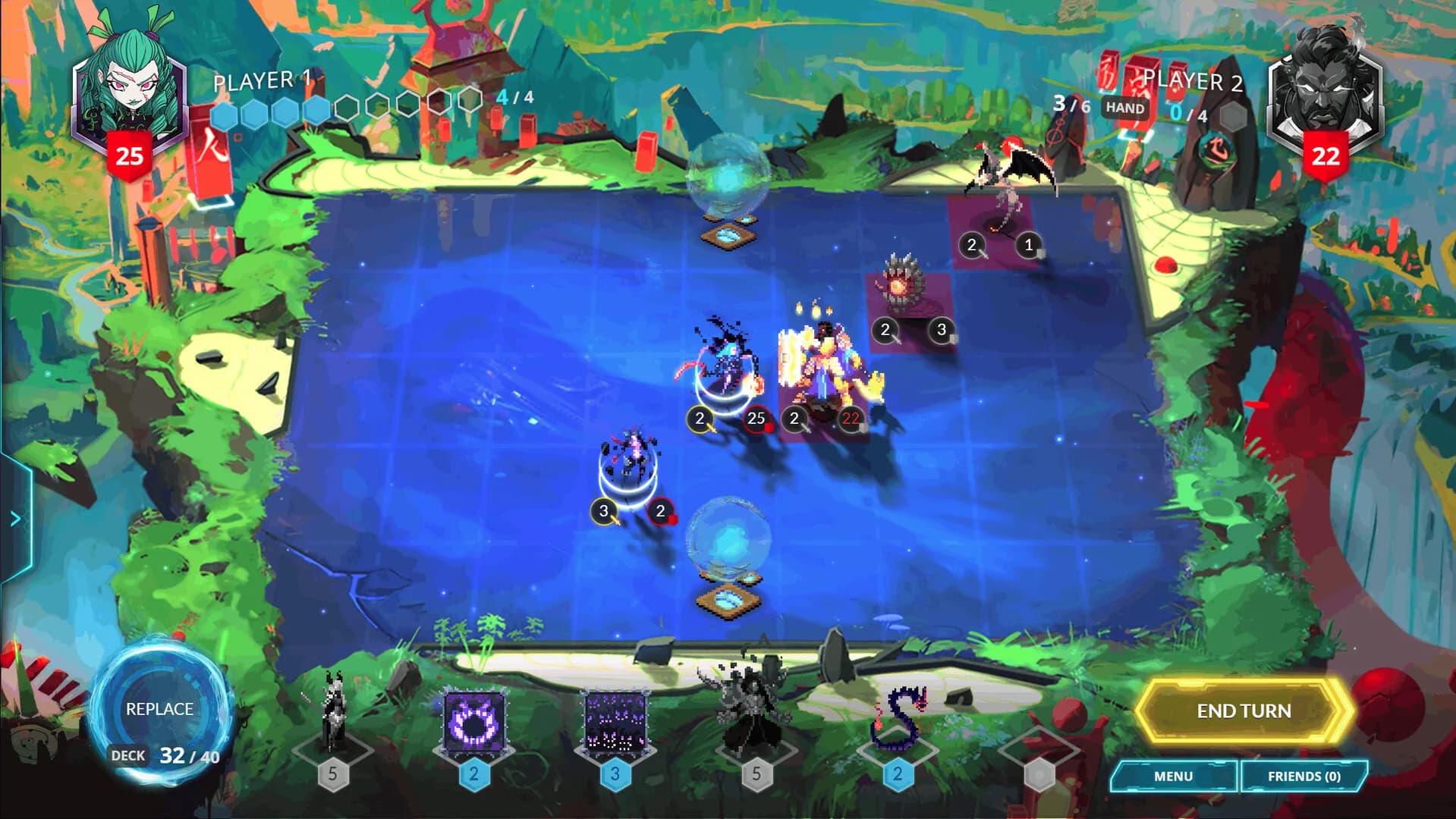 Duelyst II görsel 3