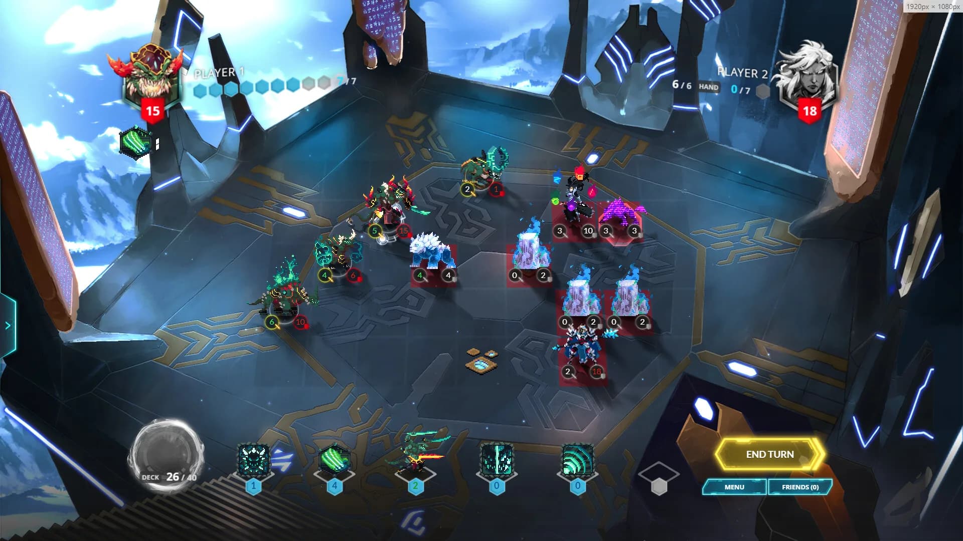Duelyst II görsel 4