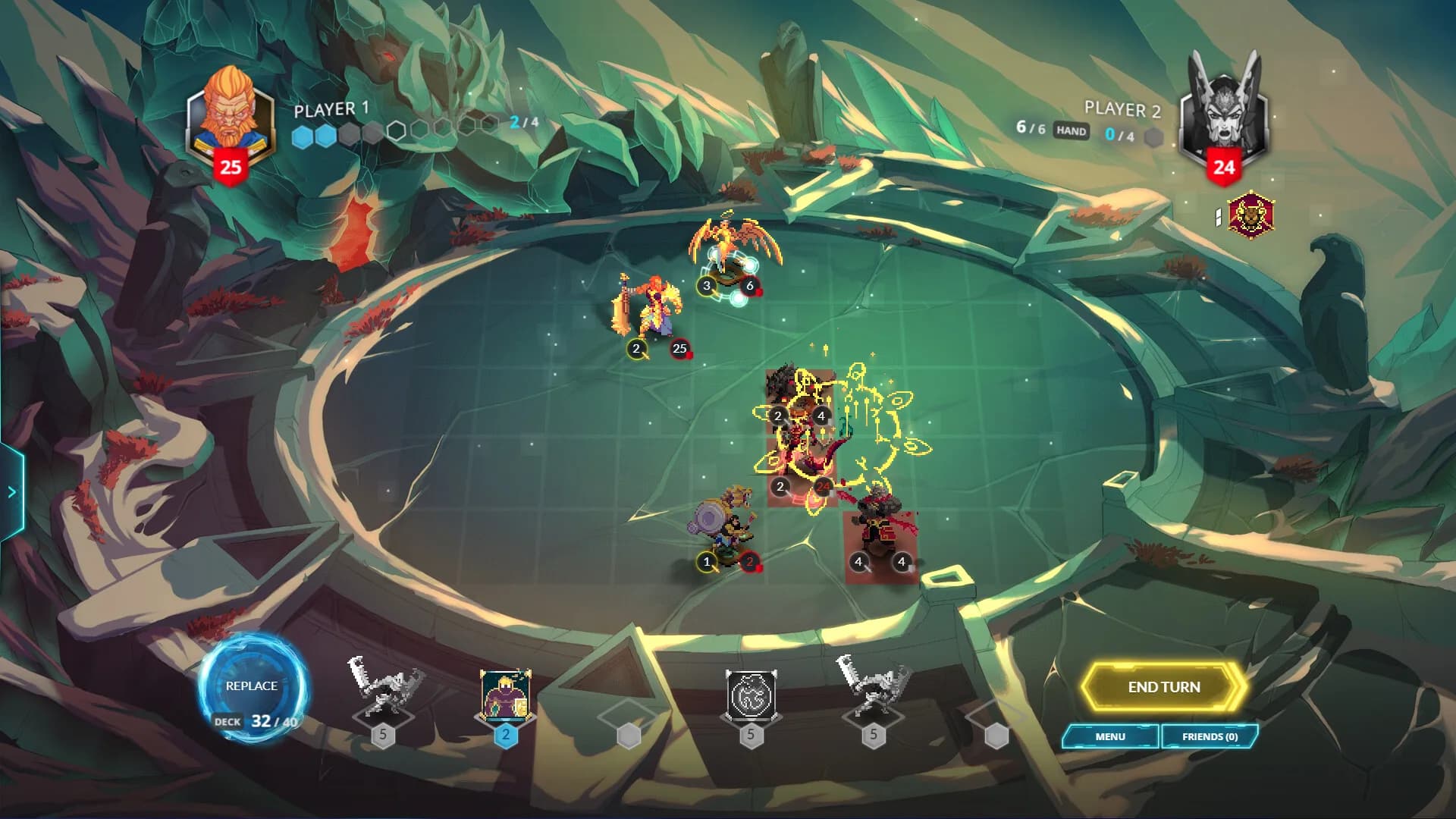 Duelyst II görsel 5