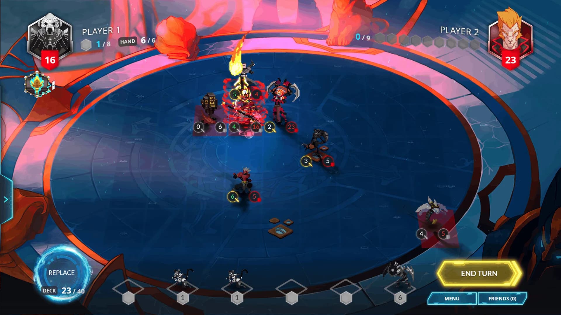 Duelyst II görsel 6