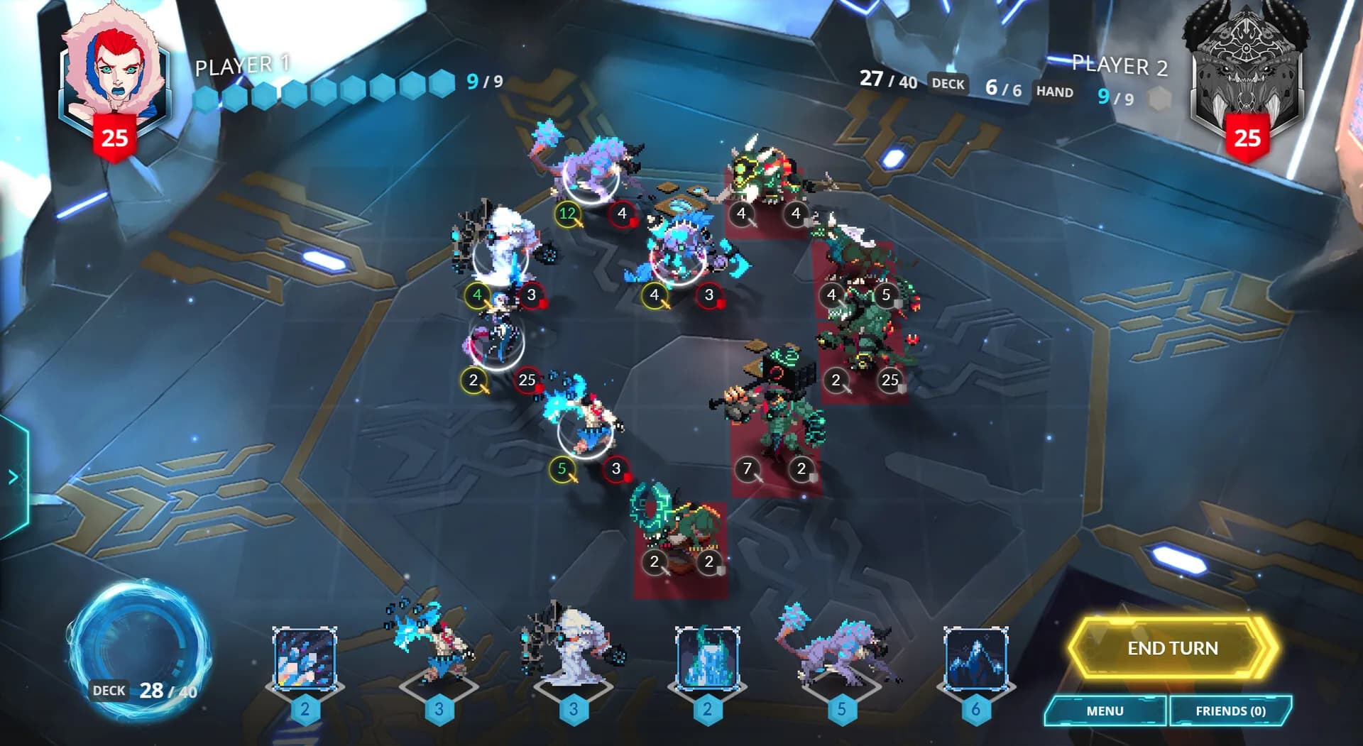 Duelyst II görsel 7