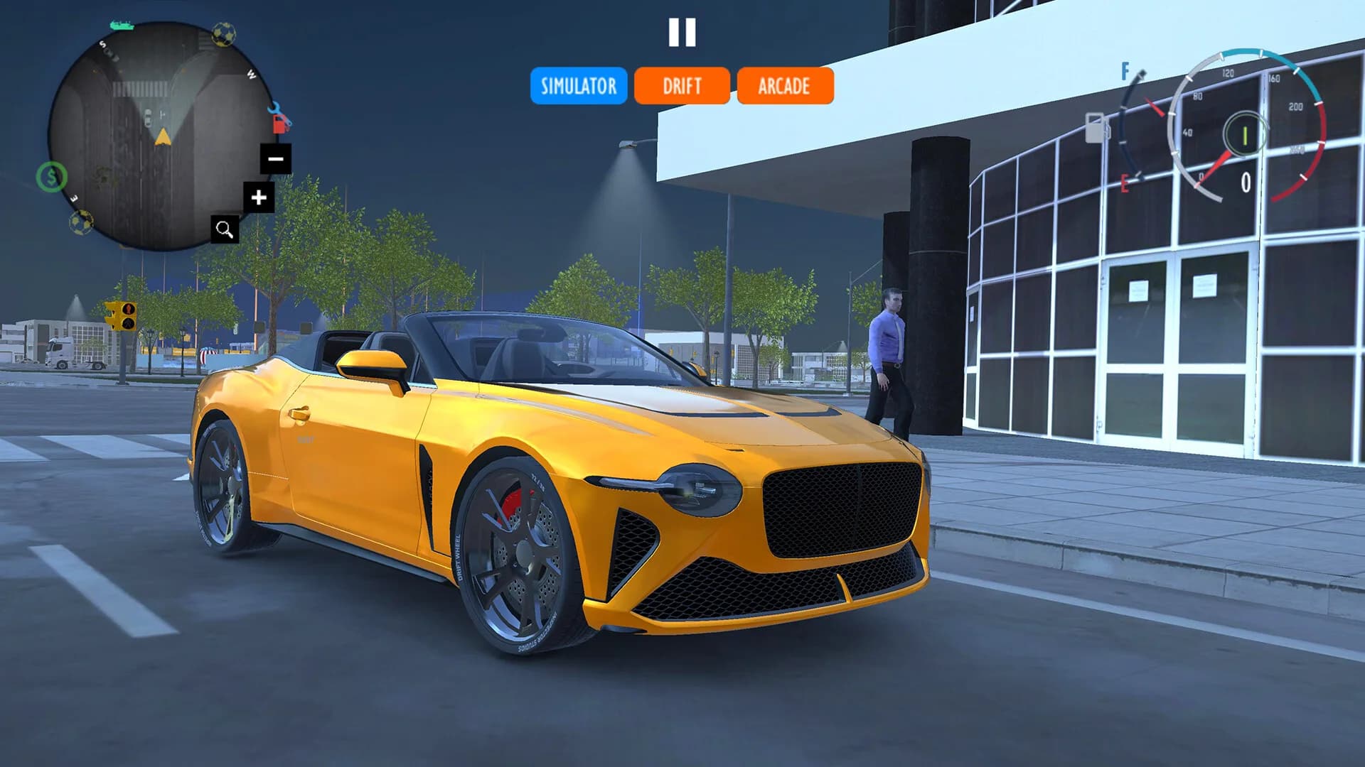 ROD Multiplayer Car Driving görsel 4