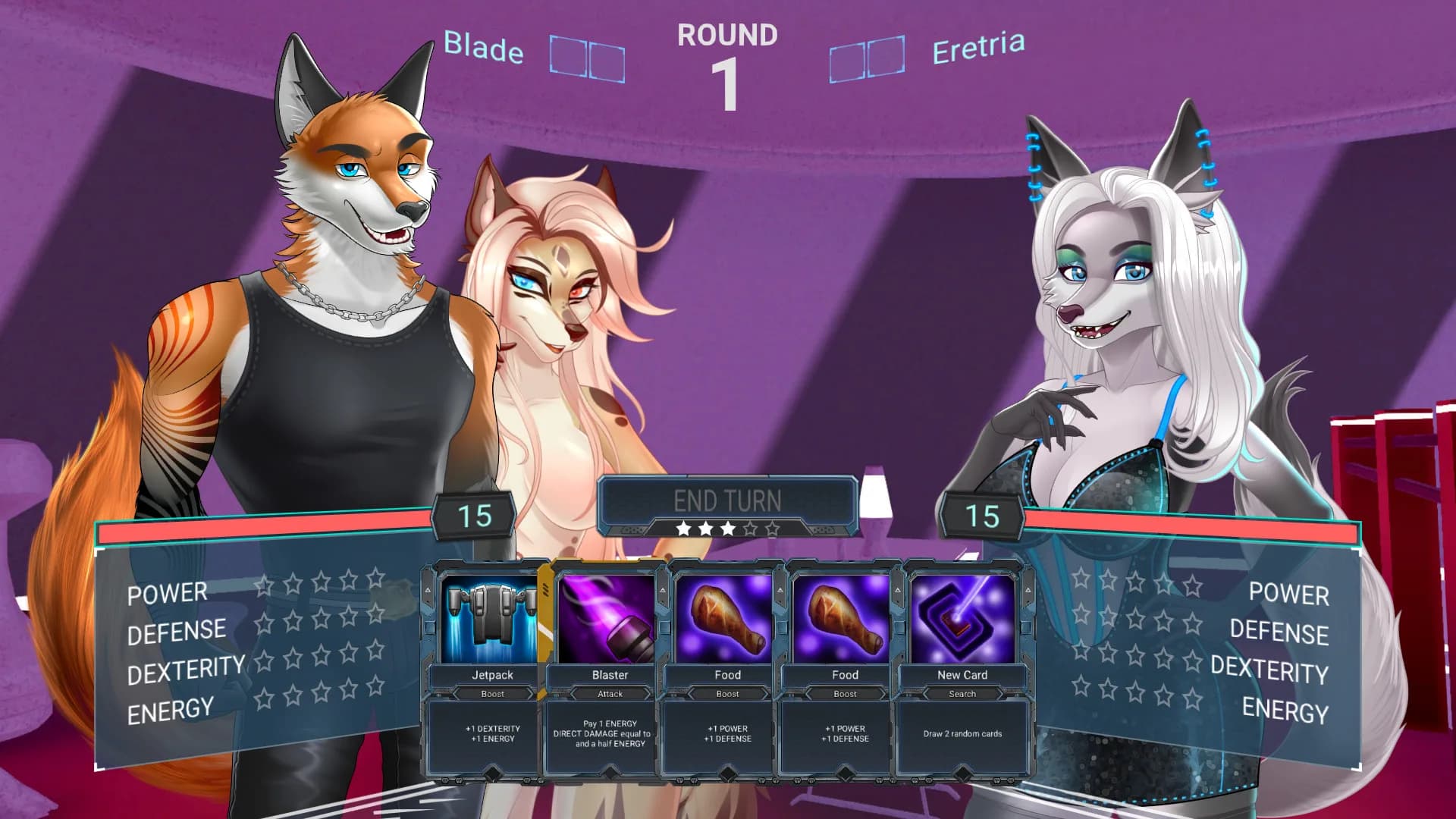Furry Cyberfucker II görsel 5