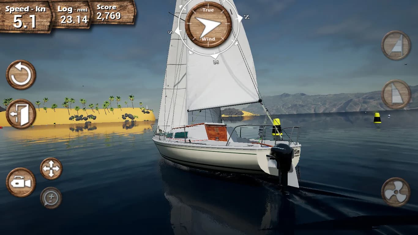 SailSim görsel 14