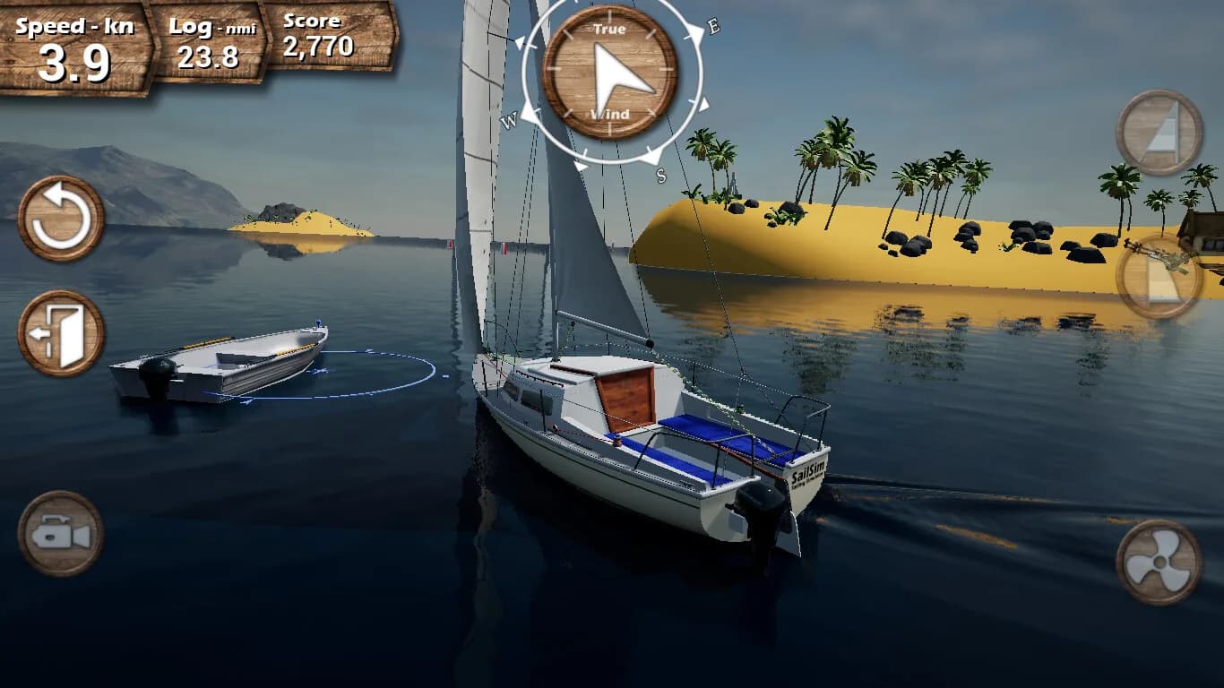 SailSim görsel 19
