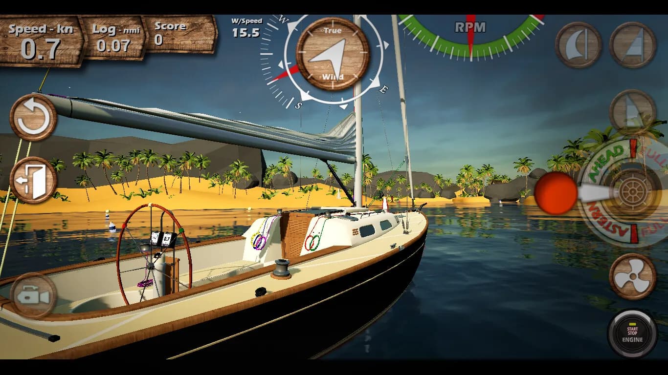 SailSim görsel 5