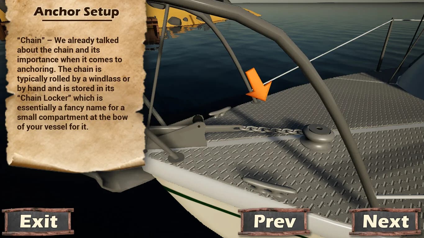 SailSim görsel 7