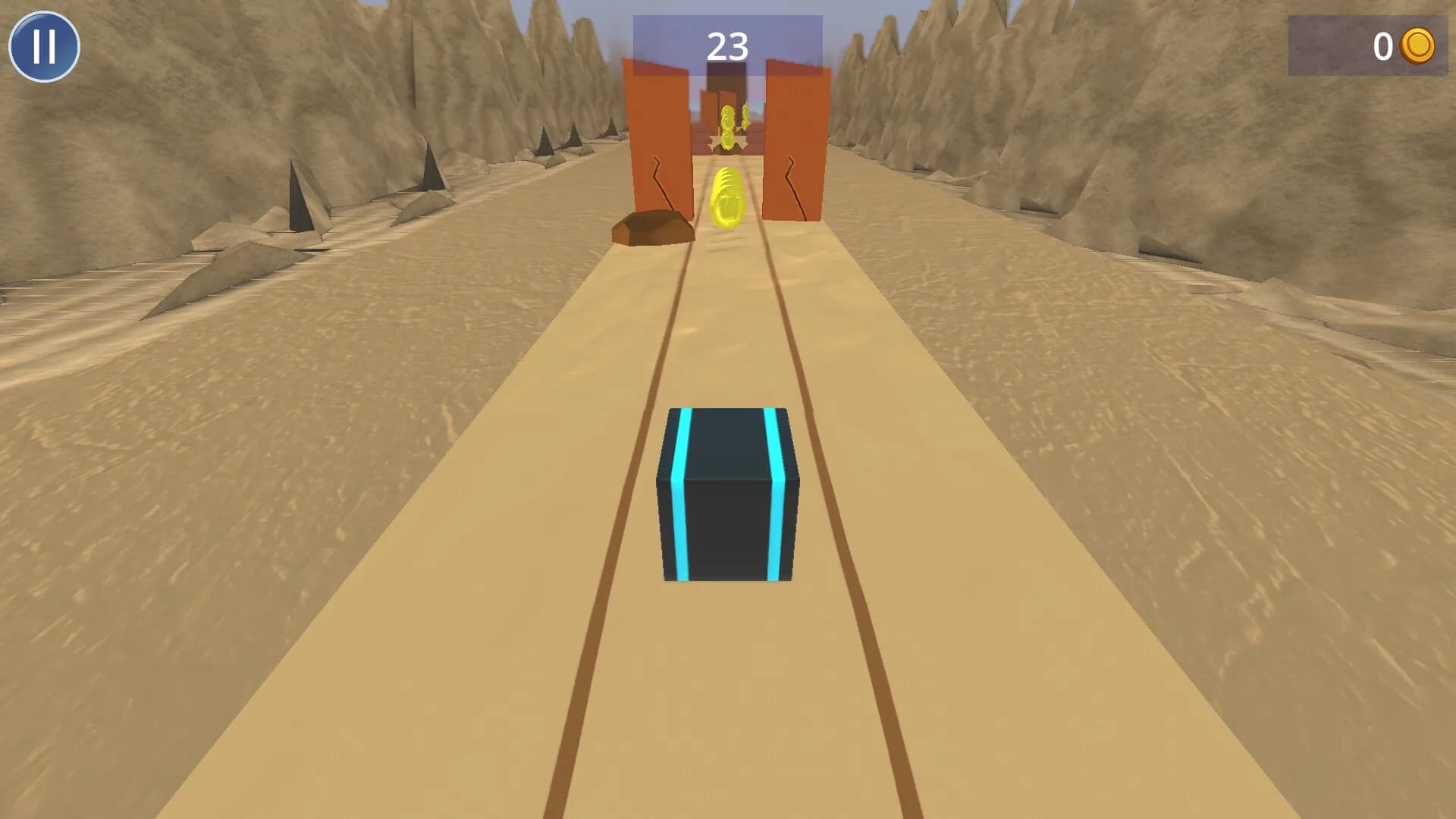 Warp Dash görsel 2