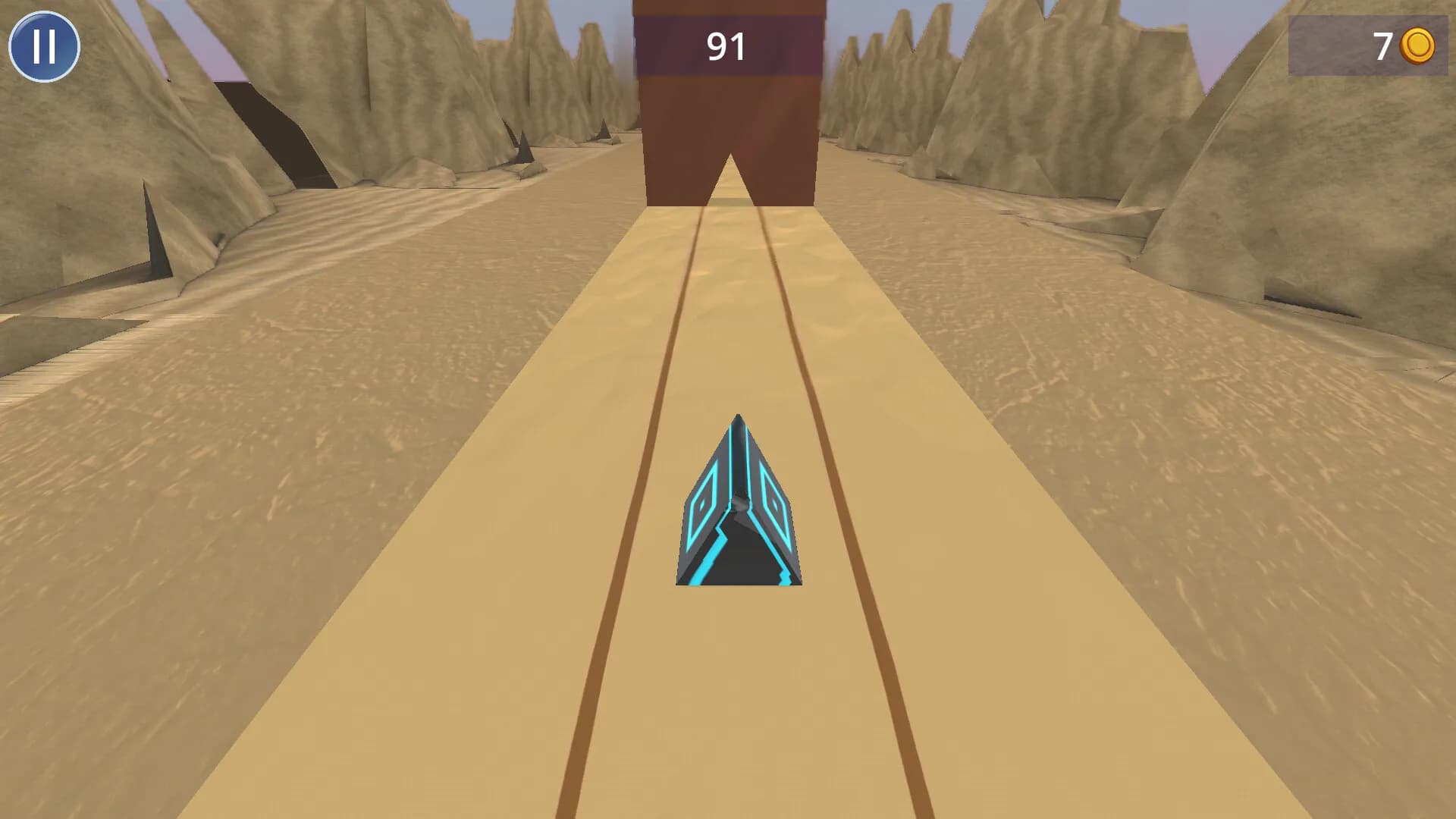 Warp Dash görsel 3