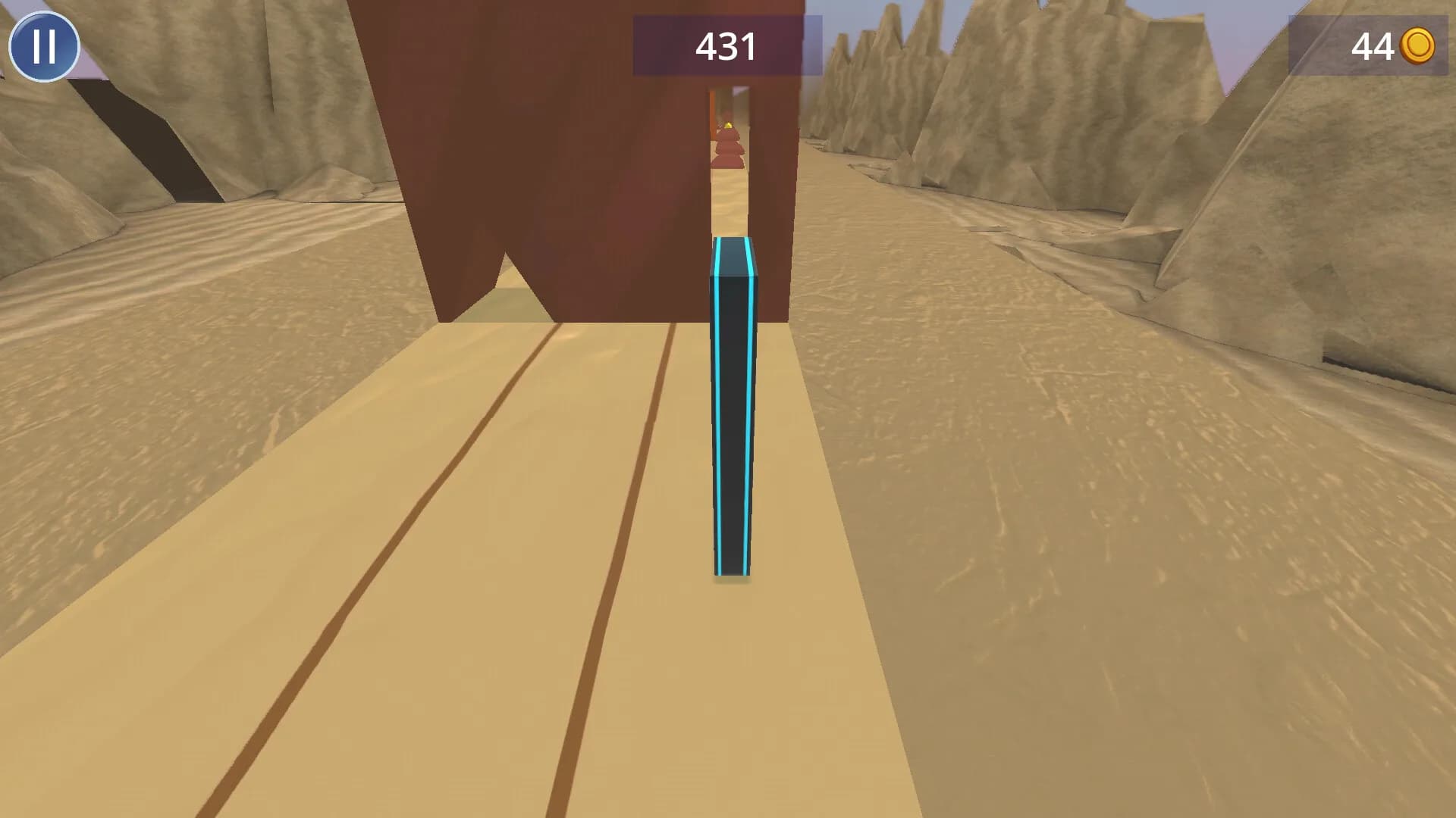 Warp Dash görsel 4