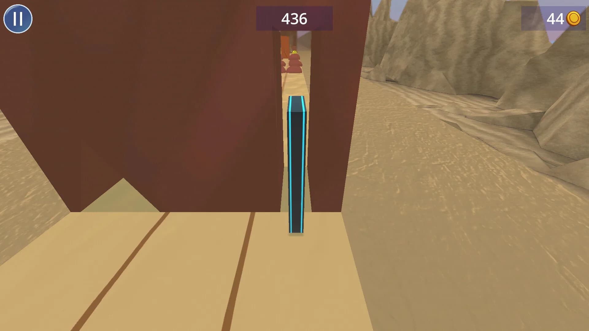 Warp Dash görsel 5