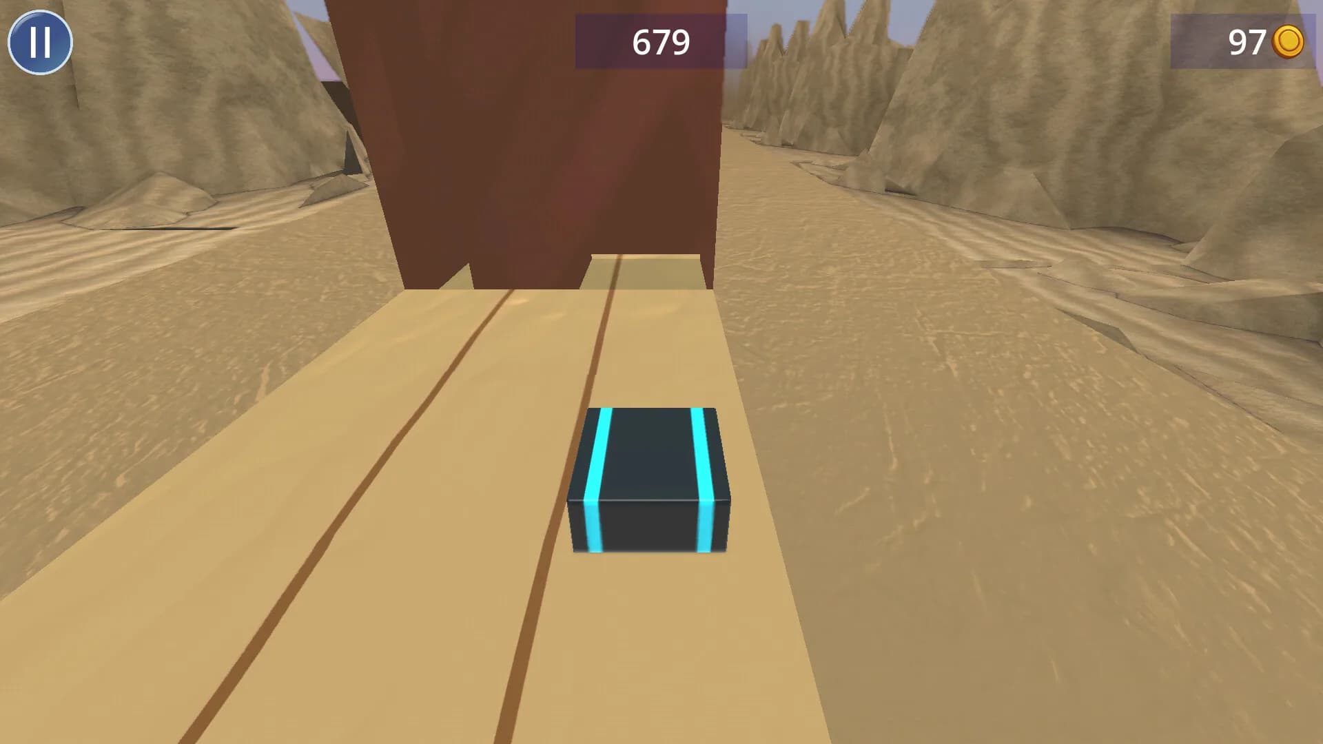 Warp Dash görsel 6