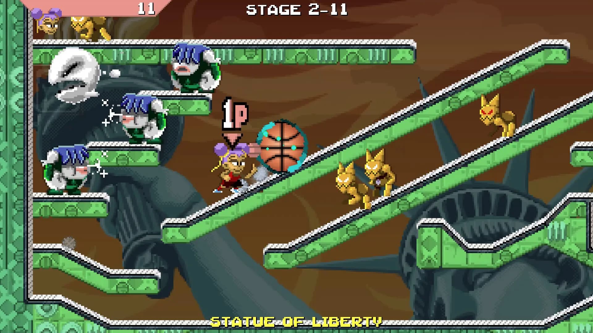 Slam and Roll görsel 2