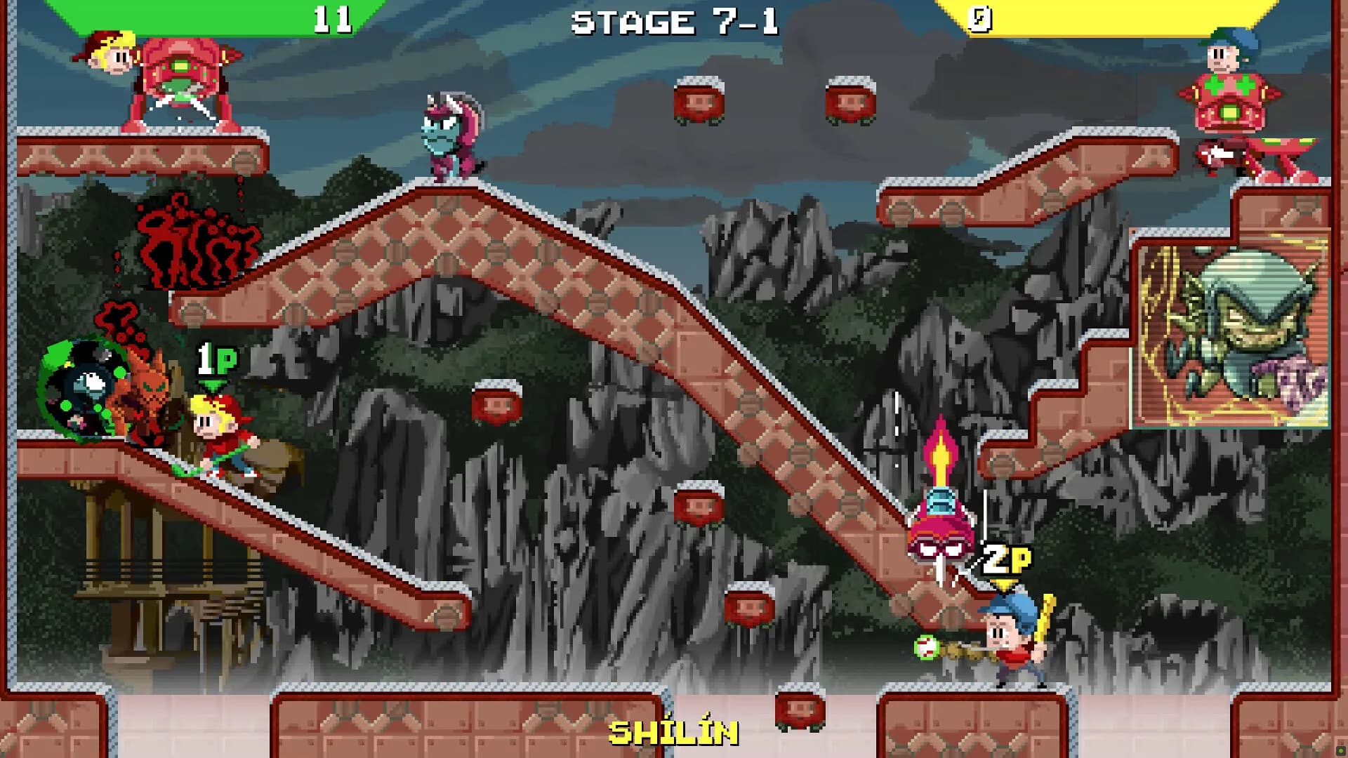 Slam and Roll görsel 4