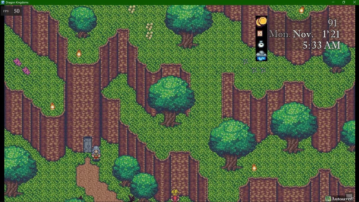 Dragon Kingdoms: A Legend's Beginning görsel 6