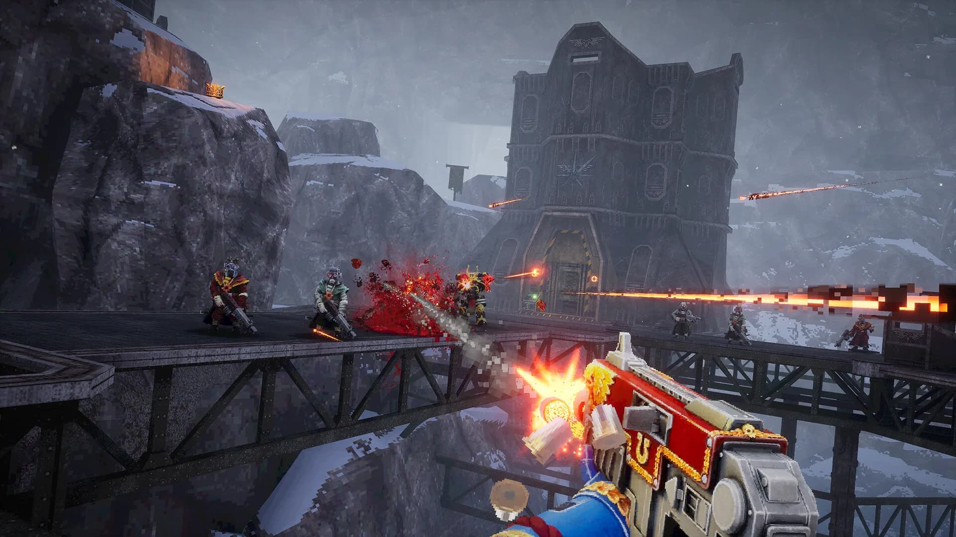 Warhammer 40,000: Boltgun görsel 3