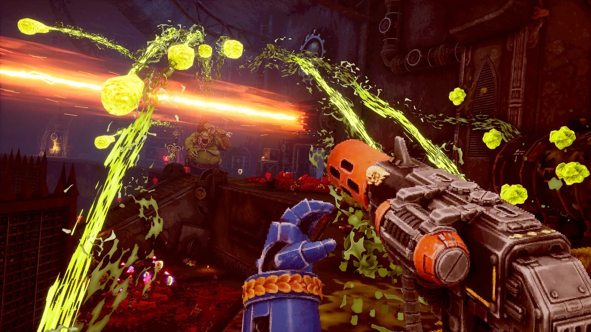 Warhammer 40,000: Boltgun görsel 12