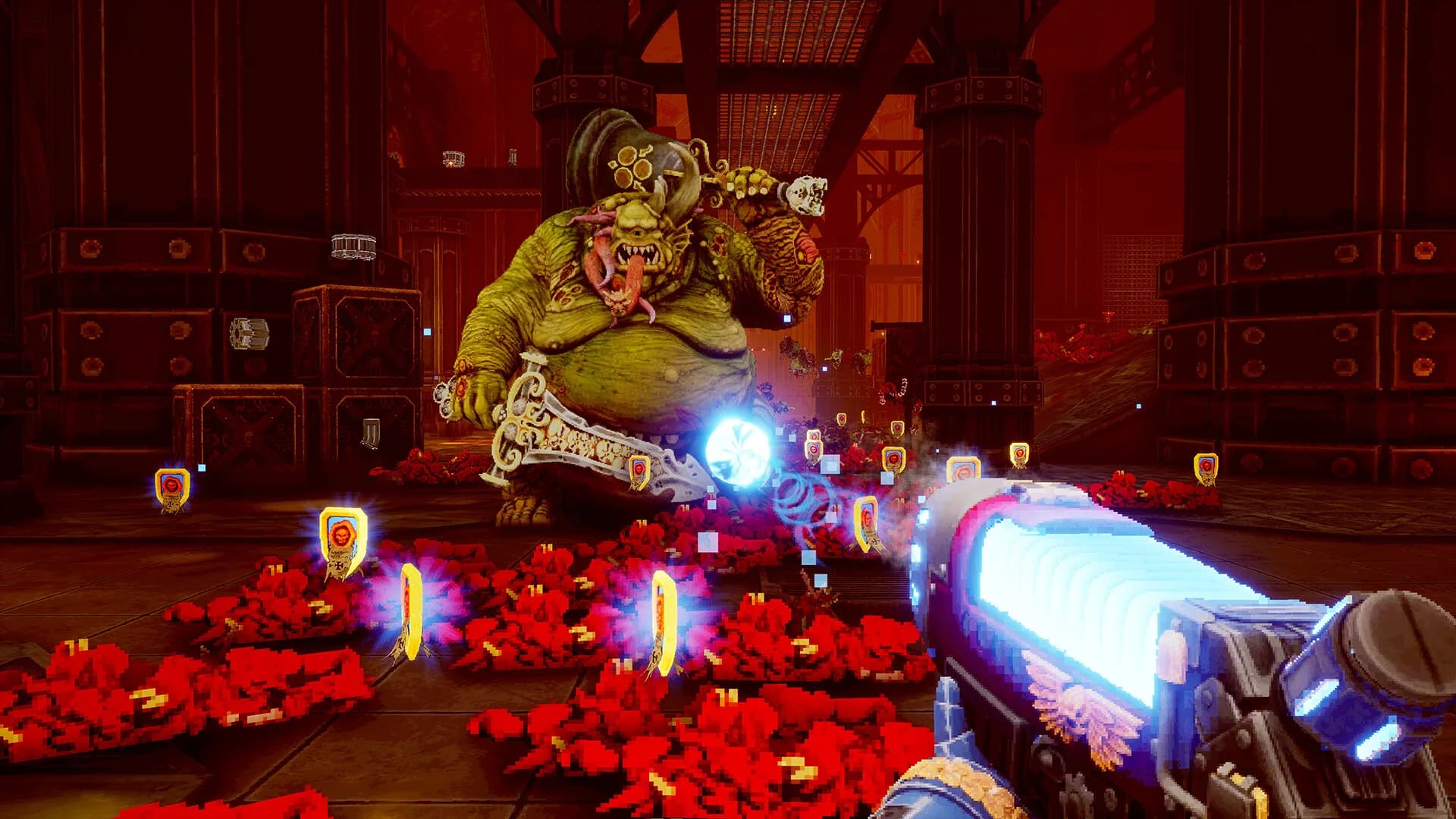 Warhammer 40,000: Boltgun görsel 13