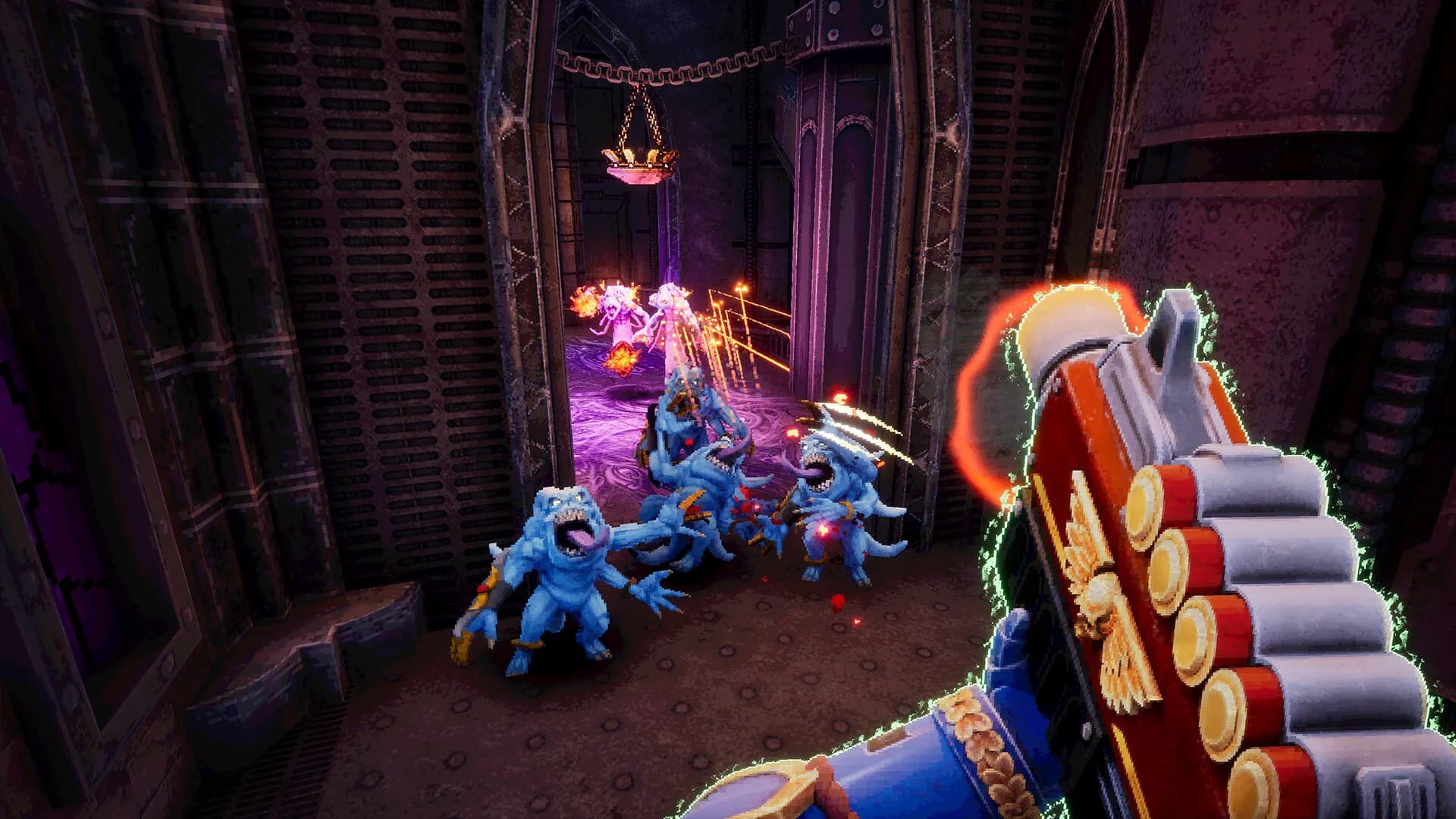 Warhammer 40,000: Boltgun görsel 14