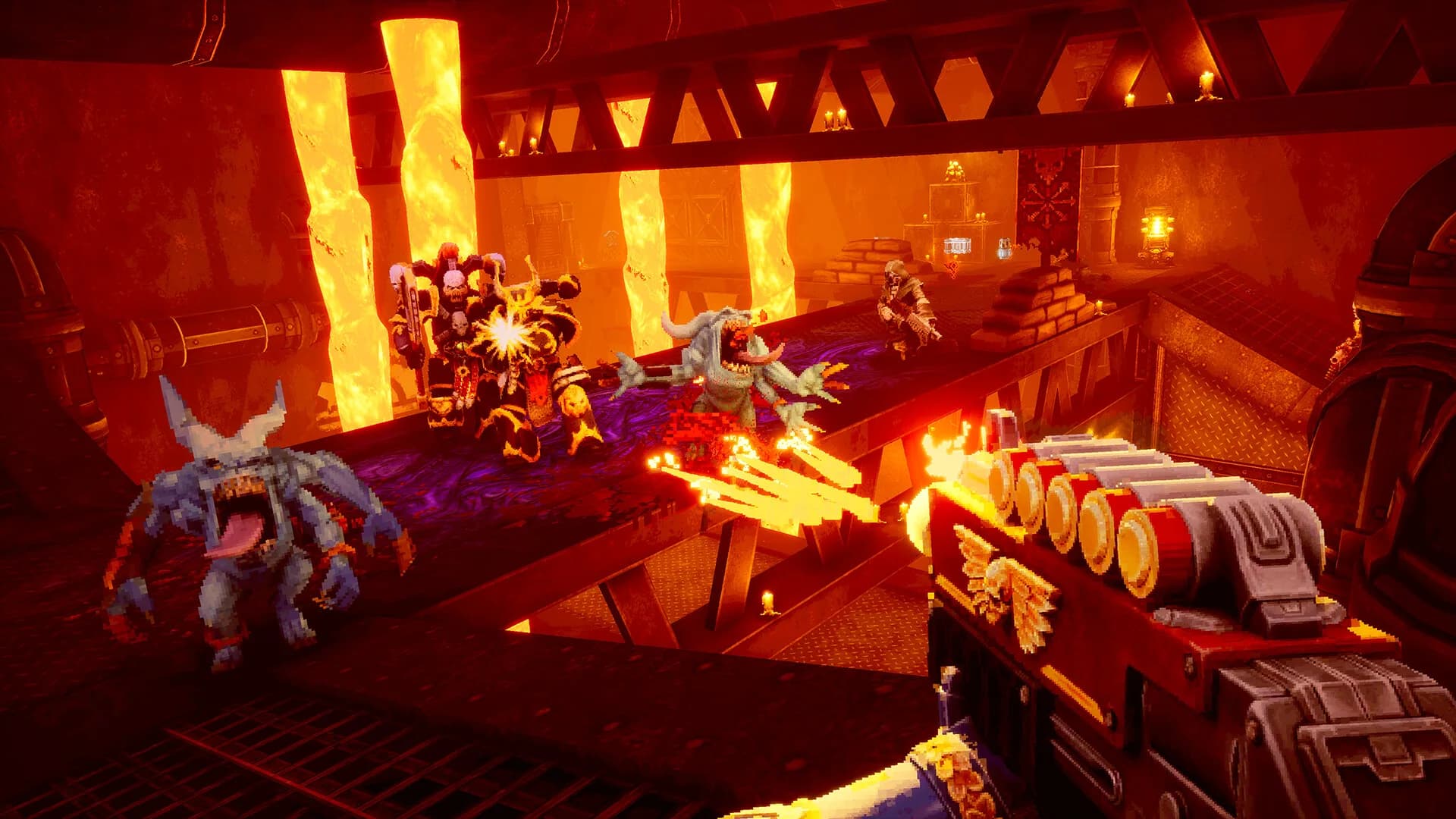 Warhammer 40,000: Boltgun görsel 16