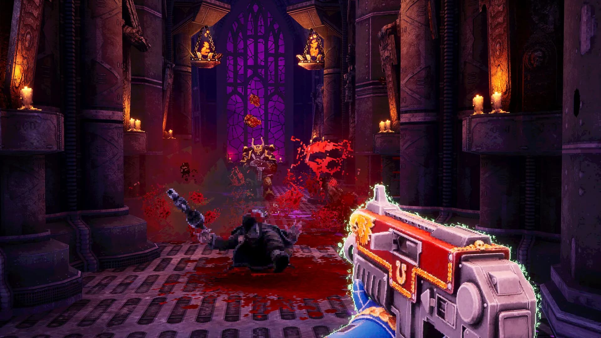 Warhammer 40,000: Boltgun görsel 4